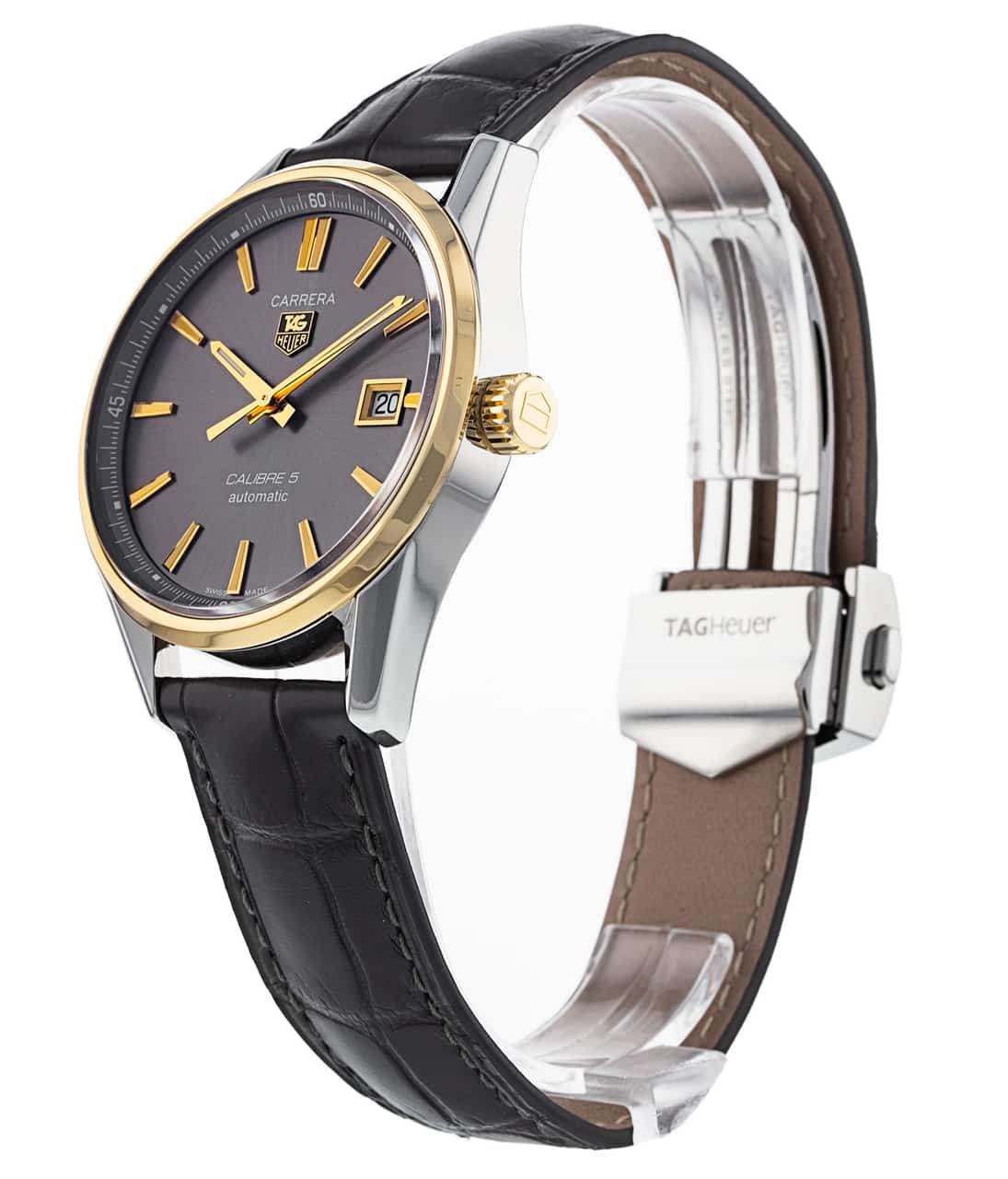 Pre Owned Tag Heuer Carrera WAR215C.FC6336 Watch Watchfinder Co